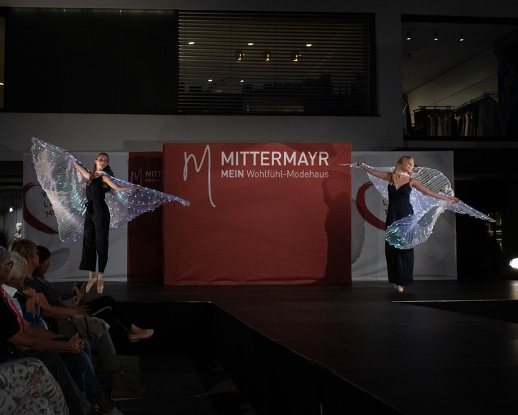 Mittermayr Modenschau